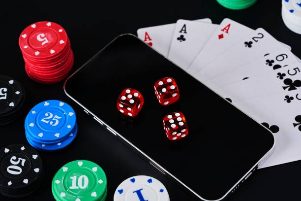 Live Dice Game table with dealer and camera setup on dragon 969